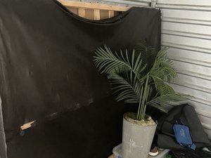 10 x 7 storage unit in Antioch, CA