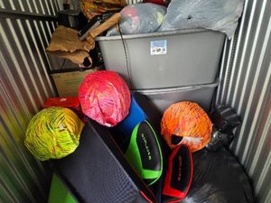 5 x 5 storage unit in Minneapolis, MN