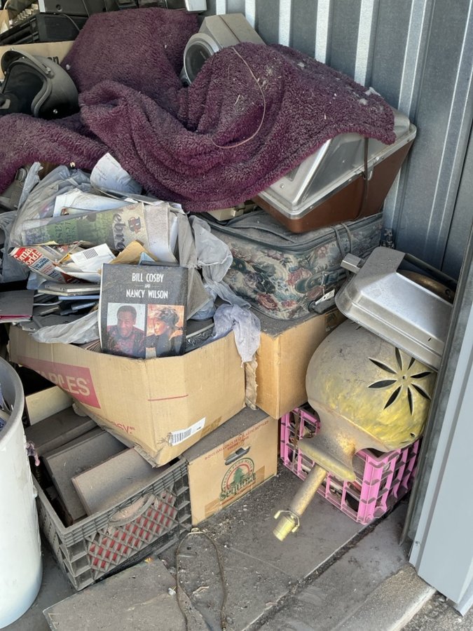 10 x 12 storage unit in Las Vegas, NV