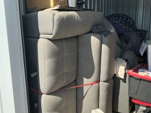 10 x 10 storage unit in Las Vegas, NV