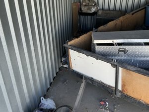 20 x 14 storage unit in Las Vegas, NV