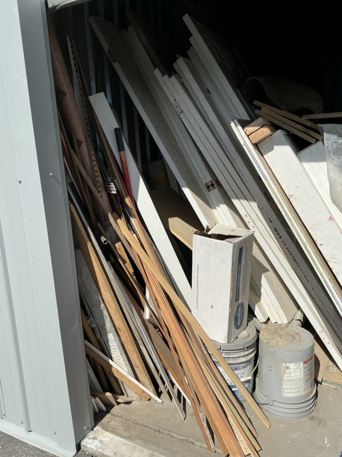 10 x 14 storage unit in Las Vegas, NV