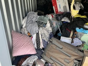 5 x 10 storage unit in Las Vegas, NV