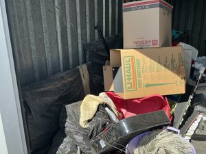 10 x 14 storage unit in Las Vegas, NV