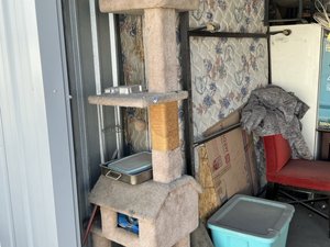 10 x 14 storage unit in Las Vegas, NV