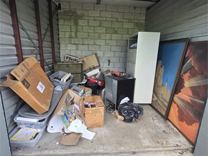 20 x 10 storage unit in Pembroke Pines, FL