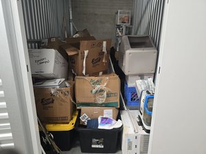 5 x 10 storage unit in Fort Wright, KY