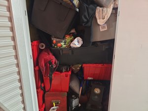 5 x 5 storage unit in Fort Wright, KY