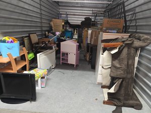 10 x 20 storage unit in Fort Wright, KY