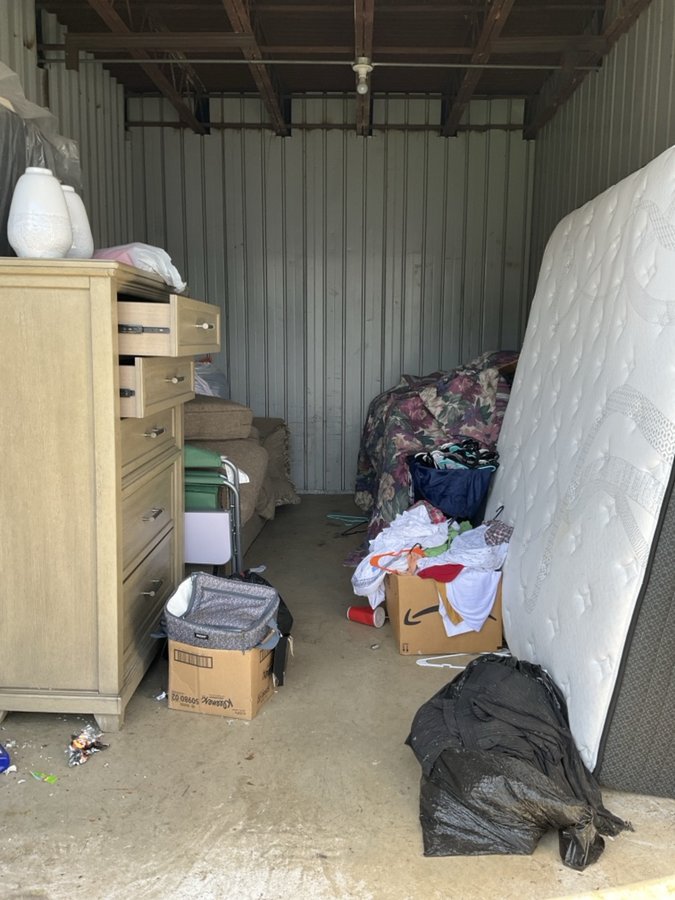 10 x 15 storage unit in Birmingham, AL