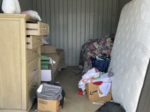 10 x 15 storage unit in Birmingham, AL