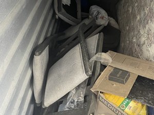 5 x 10 storage unit in Antioch, CA