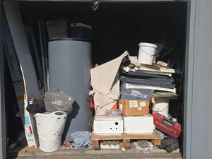 10 x 20 storage unit in Overland Park, KS