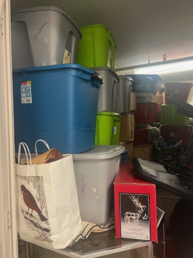 10 x 15 storage unit in Norwood, NJ