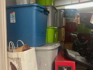 10 x 15 storage unit in Norwood, NJ