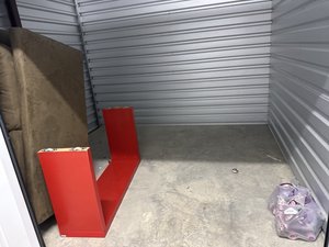 10 x 10 storage unit in Midlothian, TX