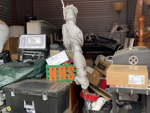 10 x 15 storage unit in Birmingham, AL