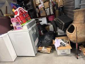 10 x 15 storage unit in Midlothian, TX