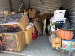 10 x 15 storage unit in Midlothian, TX