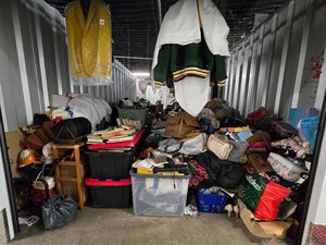 10 x 30 storage unit in Columbus, OH