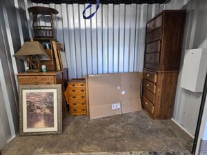 5 x 10 storage unit in Columbus, OH