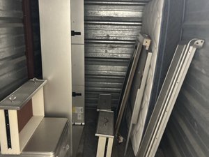5 x 10 storage unit in Pantego, TX