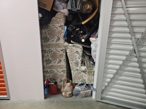 5 x 5 storage unit in Fort Wright, KY