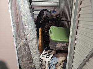 5 x 5 storage unit in Fort Wright, KY
