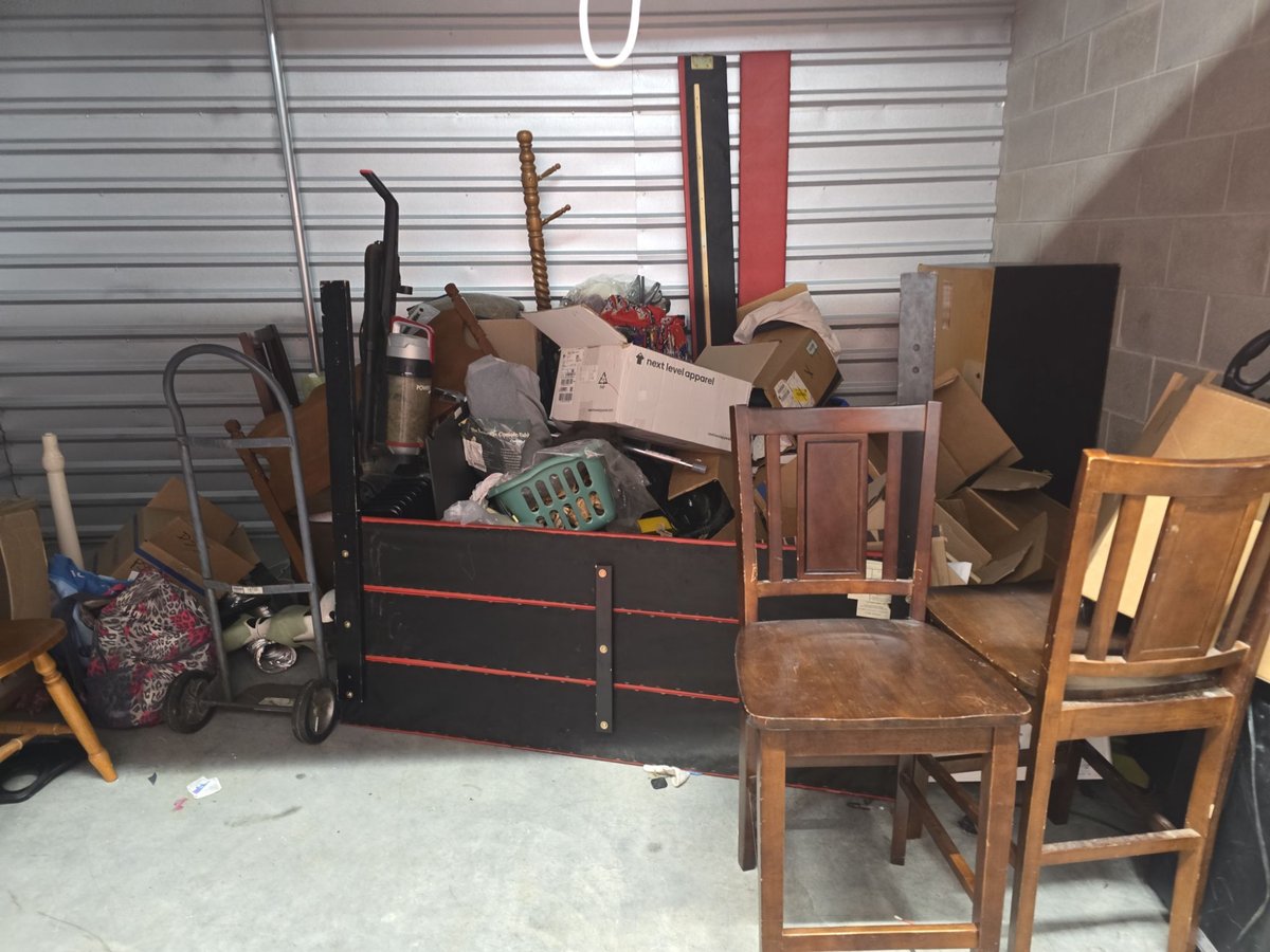 10 x 15 storage unit in Fort Wright, KY
