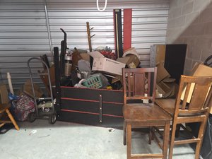 10 x 15 storage unit in Fort Wright, KY