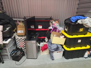 10 x 5 storage unit in Fort Wright, KY