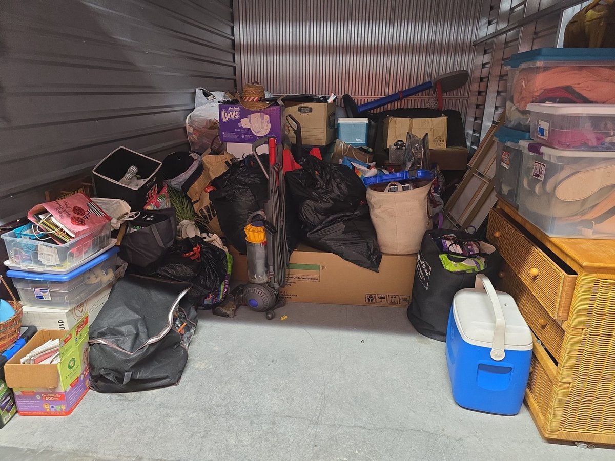 10 x 15 storage unit in Fort Wright, KY