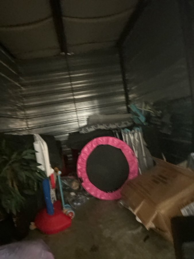 10 x 15 storage unit in Fort Worth, TX