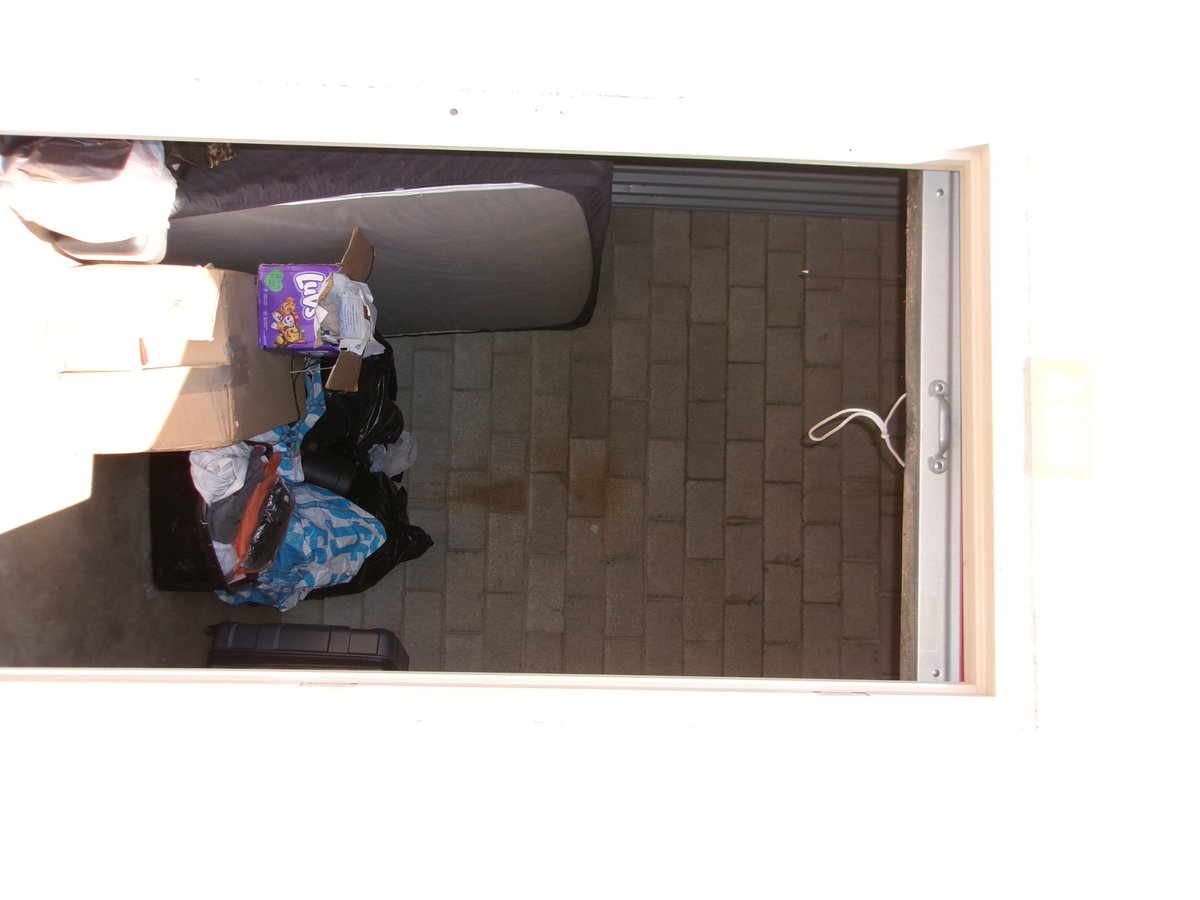 10 x 10 storage unit in Tempe, AZ