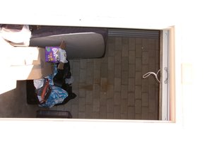 10 x 10 storage unit in Tempe, AZ