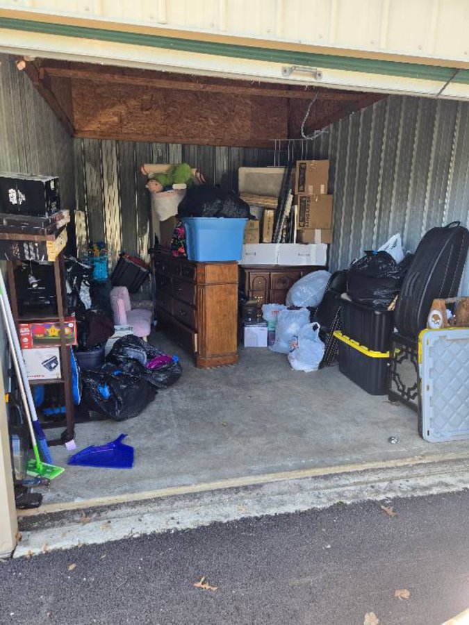 10 x 15 storage unit in Michigan City, IN