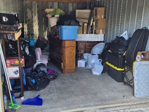10 x 15 storage unit in Michigan City, IN