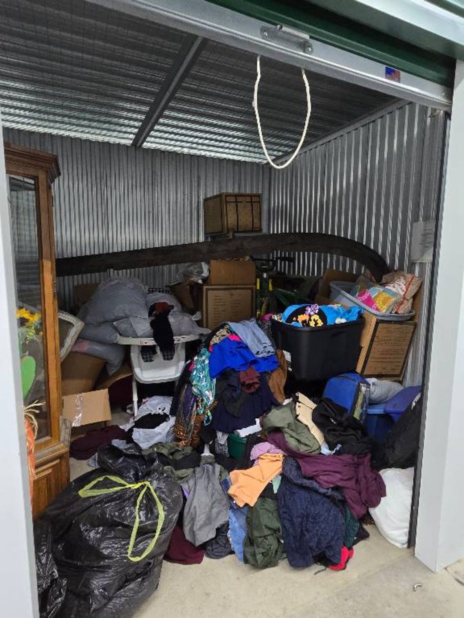 10 x 10 storage unit in Michigan City, IN