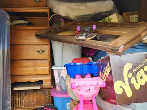 10 x 15 storage unit in Amherst, NY