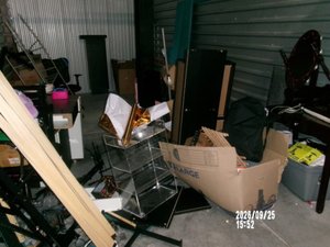 10 x 20 storage unit in Jacksonville, FL