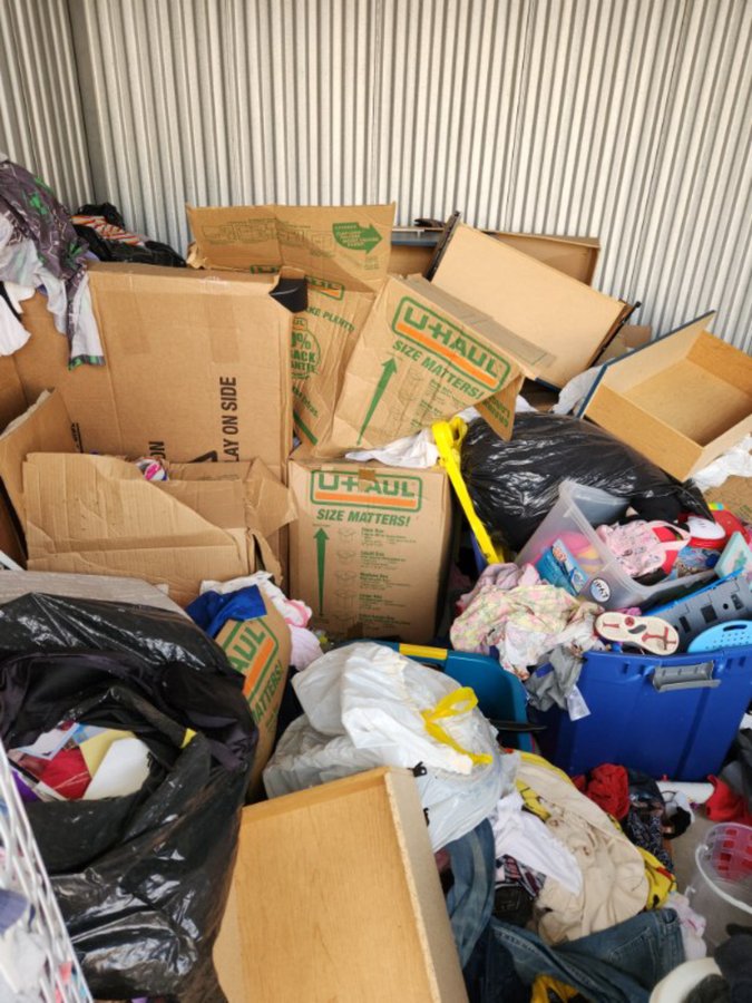 10 x 10 storage unit in Lake Mary, FL
