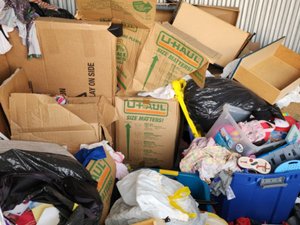 10 x 10 storage unit in Lake Mary, FL