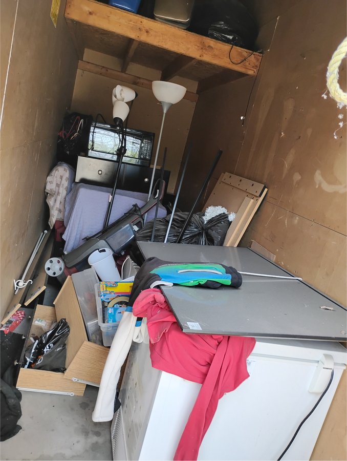5 x 15 storage unit in Milwaukee, WI