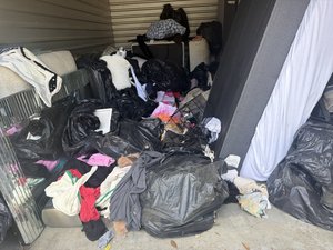 10 x 20 storage unit in Atlanta, GA