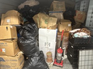10 x 15 storage unit in Atlanta, GA