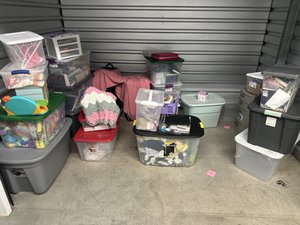 10 x 7 storage unit in Atlanta, GA