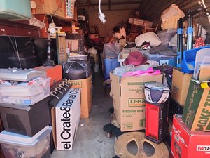 10 x 30 storage unit in Garland, TX
