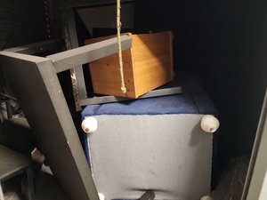 10 x 10 storage unit in Garland, TX