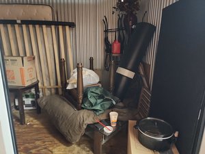 10 x 10 storage unit in Dallas, TX
