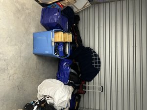 10 x 10 storage unit in Atlanta, GA